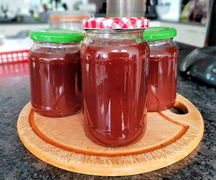 Apple Marmalade Recipe Cuisine Fiend